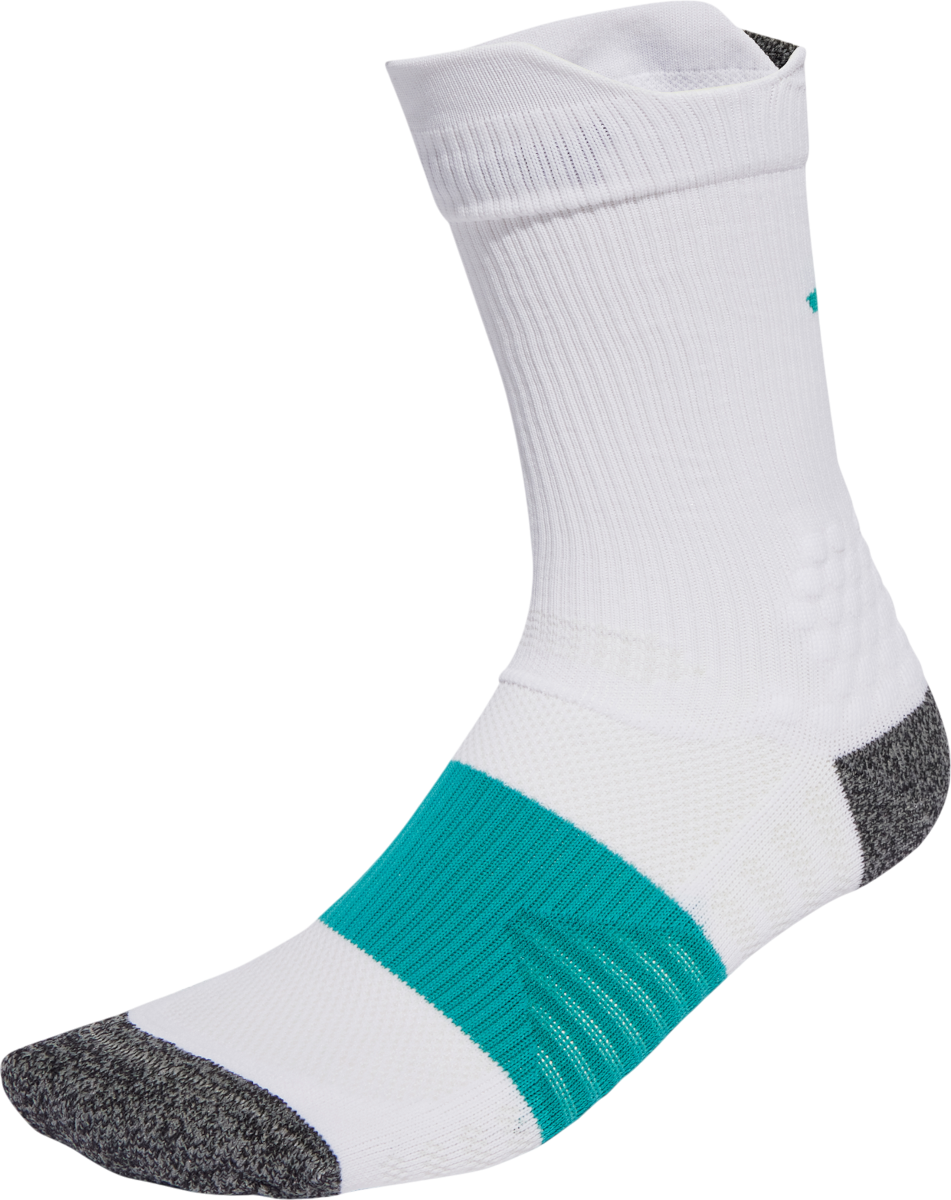 Nogavice adidas Originals RunxBoost Crew Socks Bela | jv5930, 0