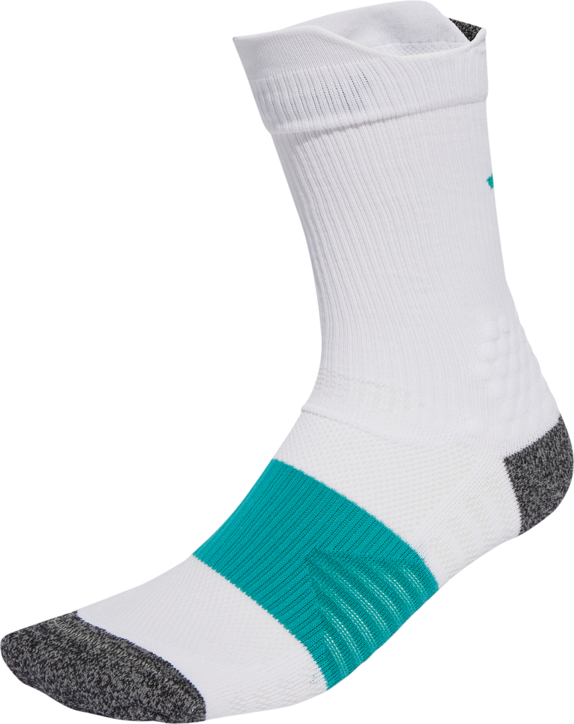 Nogavice adidas Originals RunxBoost Crew Socks Bela | jv5930