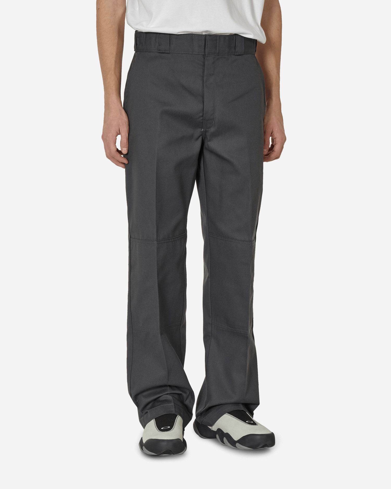 Hlače Dickies Double Knee Siva | DK0A4XK3CH01, 1