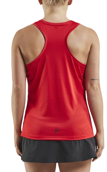Majica brez rokavov Craft Craft Pro Control Impact Singlet Rdeča | 1908235-430999, 1