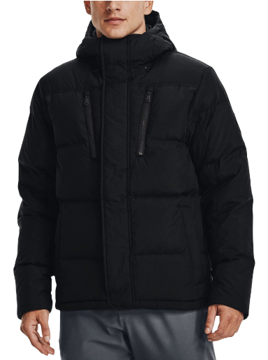 Jakna Under Armour ColdGear Infrared Down Črna | 1369372-001