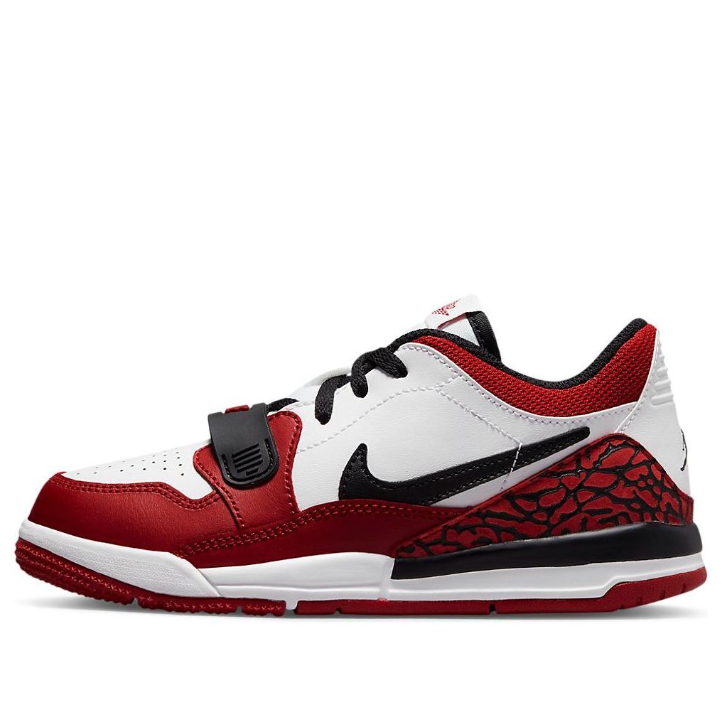 Superge in čevlji Jordan Air Jordan Legacy 312 Low Rdeča | CD9055-116, 0