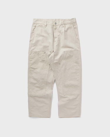 Hlače Carhartt WIP Walter Double Knee Pant Bež | I033580-05.02, 0