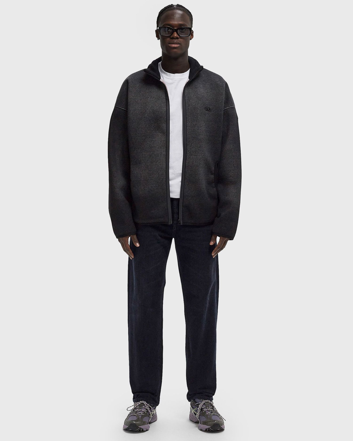 Kavbojke Diesel D-MACS 2010 Jeans XXL Modra | A03564-09L54-01, 1