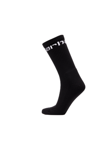 Nogavice Carhartt WIP Socks Črna | I029422.0D2XX