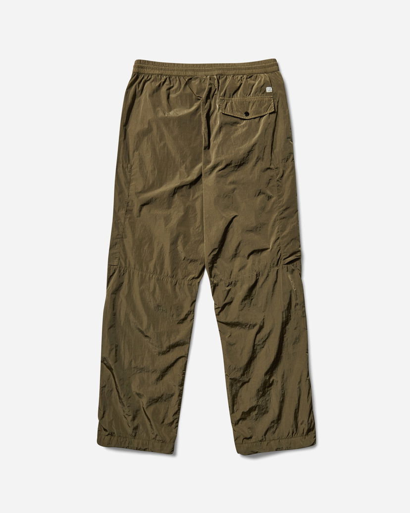 Cargo hlače C.P. Company Loose Cargo Pants Zelena | 19CMPA152A-005904G 683