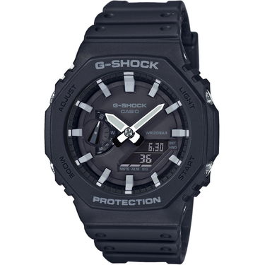 Ure CASIO G-Shock GA-2100-1AER Črna | GA-2100-1AER, 0