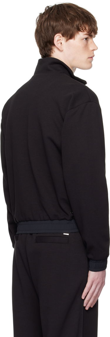 Jakna AMIRI AMIRI Lounge Track Jacket Črna | AMOUTJ1011, 2