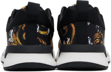 Superge in čevlji Versace Versace Jeans Couture Outline Barocco Dynamic Bela | E78YA3SA1_EZSC64, 4