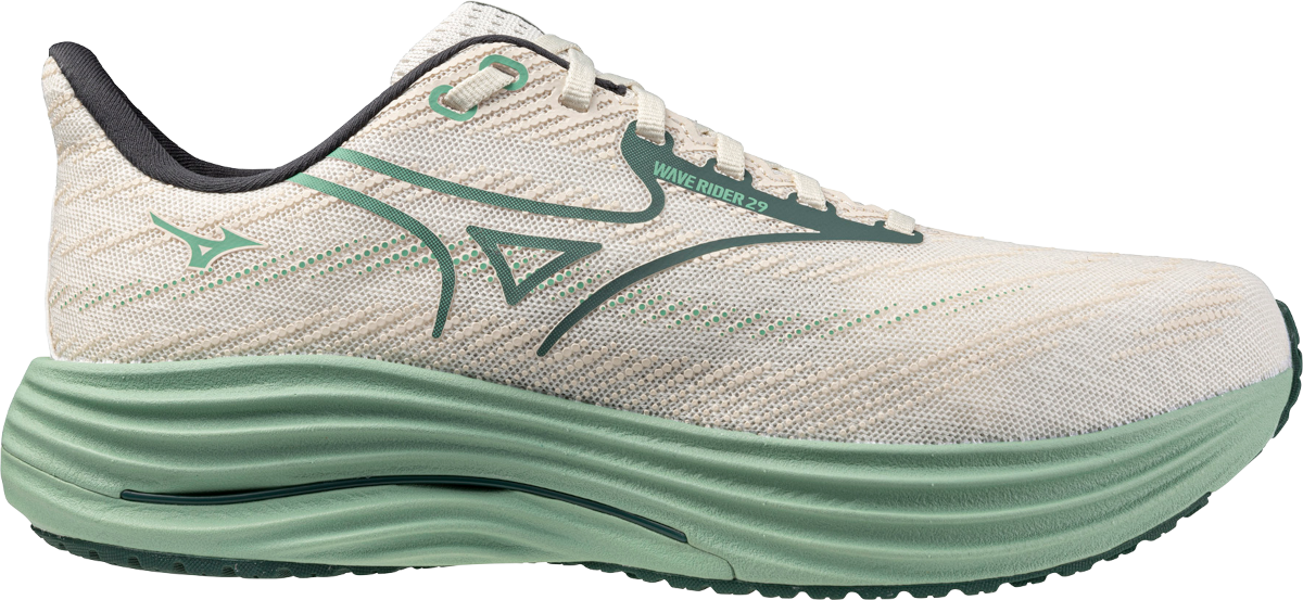 Superge in čevlji Mizuno Mizuno Wave Rider 29 Bež | j1gc2503-09, 0