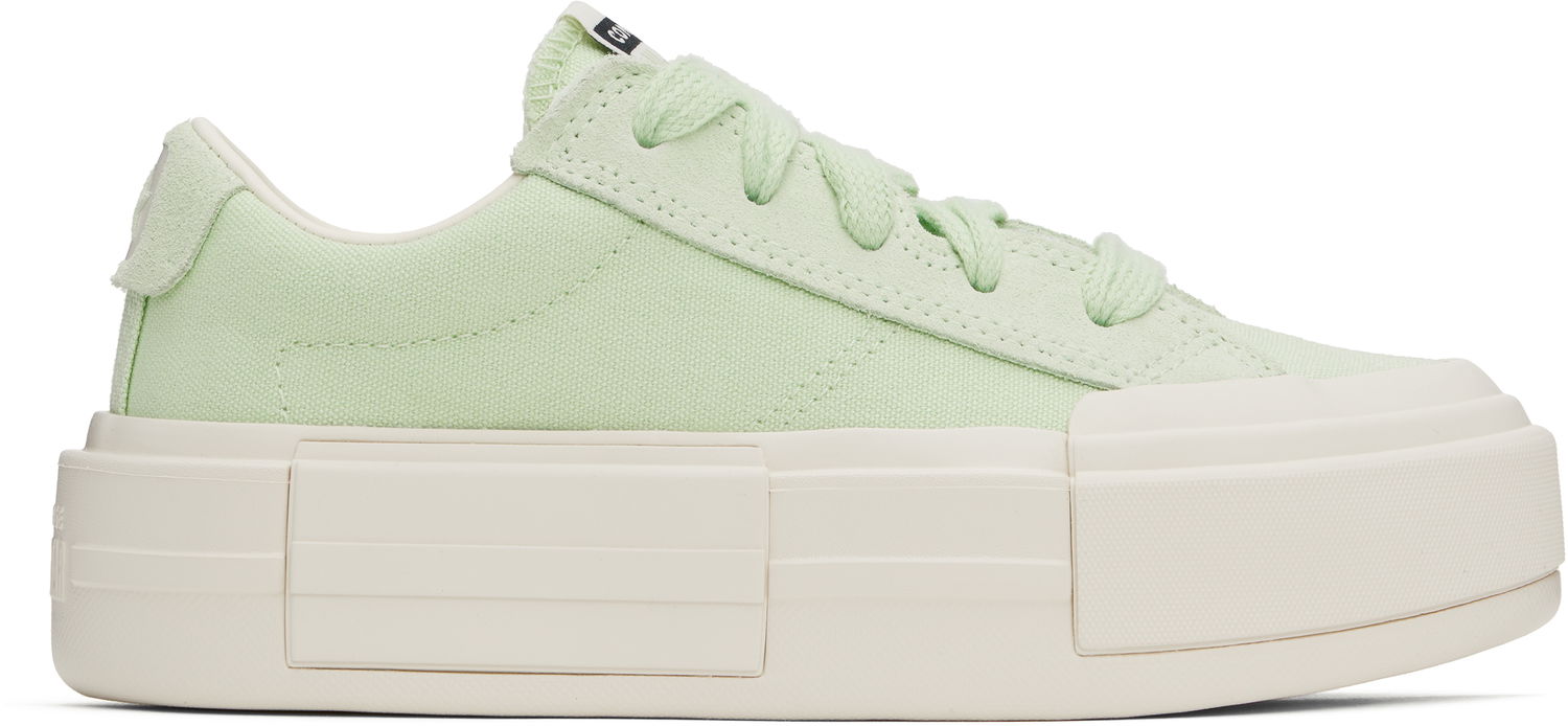 Superge in čevlji Converse Chuck Taylor All Star Cruise Low Top Zelena | A12594C, 0