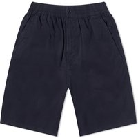 Kratke hlače A.P.C. Norris Overdyed Short Mornarica | COEPY-H10186-IAK, 1