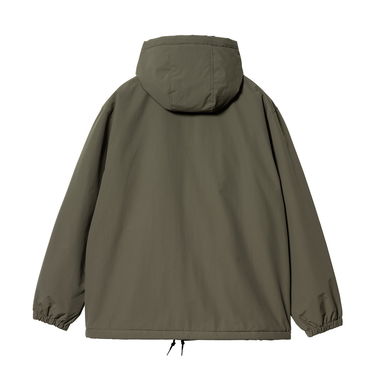 Jakna Carhartt WIP Hooded Coach Jacket Zelena | I032247_00P_XX, 5