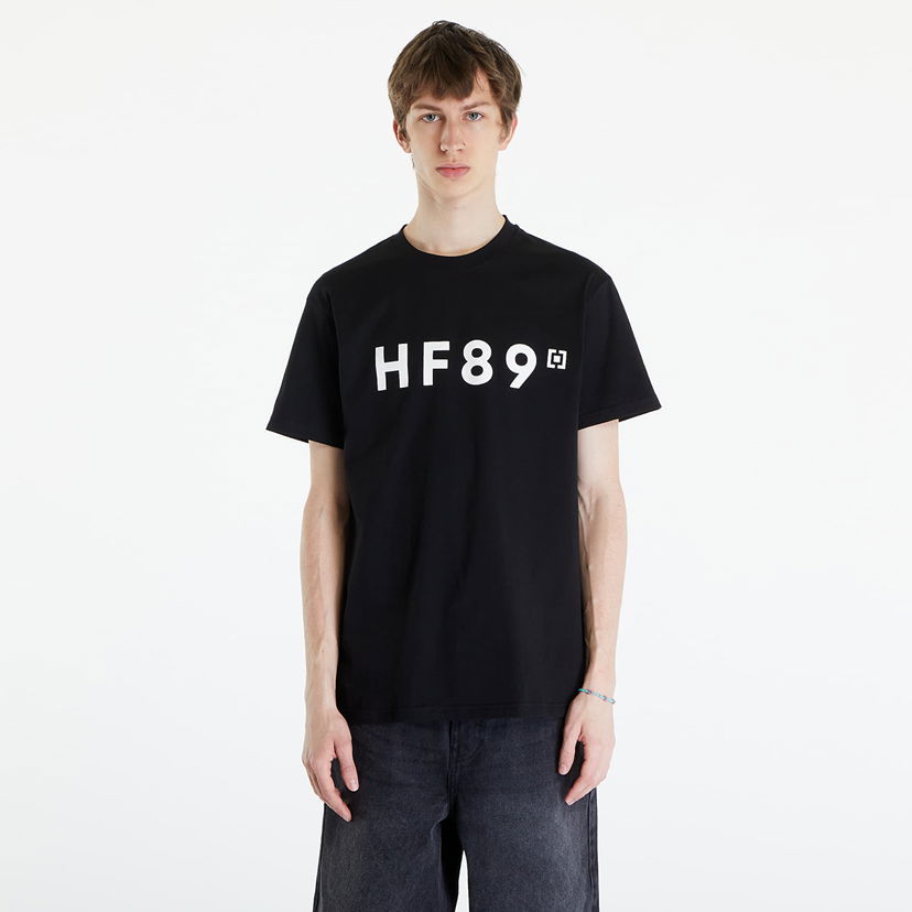 Majica Horsefeathers Hf89 T-Shirt Black Črna | SM1342A