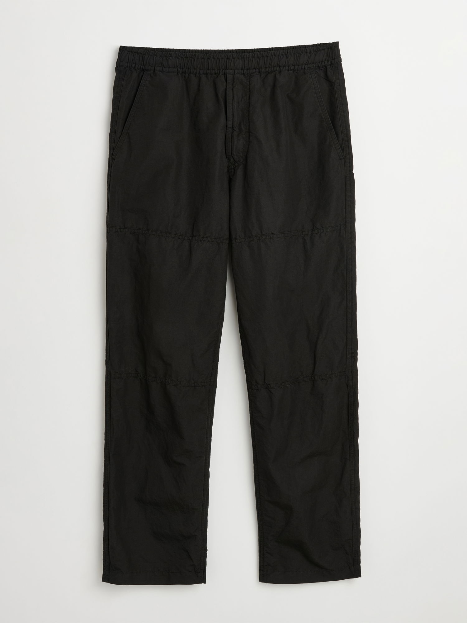 Hlače Stone Island Regular Woven Pants Črna | 801532201 V0029, 0