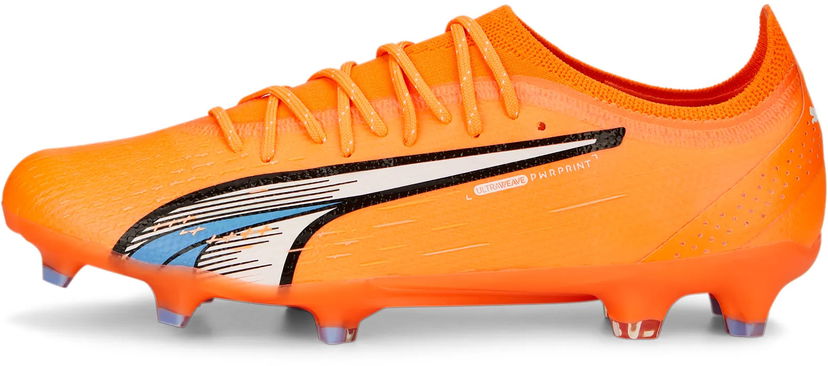 Superge in čevlji Puma ULTRA Ultimate FG/AG Football Boots Oranžna | 107163-001