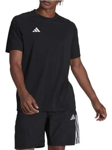 Majica adidas Originals Tiro 23 Competition Črna | hk8036