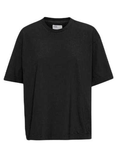 Majica Colorful Standard Oversized Organic T-Shirt Črna | CS2056-DB
