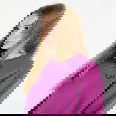 Pulover Horsefeathers Chandra Crew-Neck Sweatshirt Lila | SW950C, 1