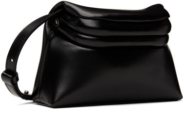 Torba za čez ramo OSOI Mini Folder Shoulder Bag Črna | 24FWB01017001, 1
