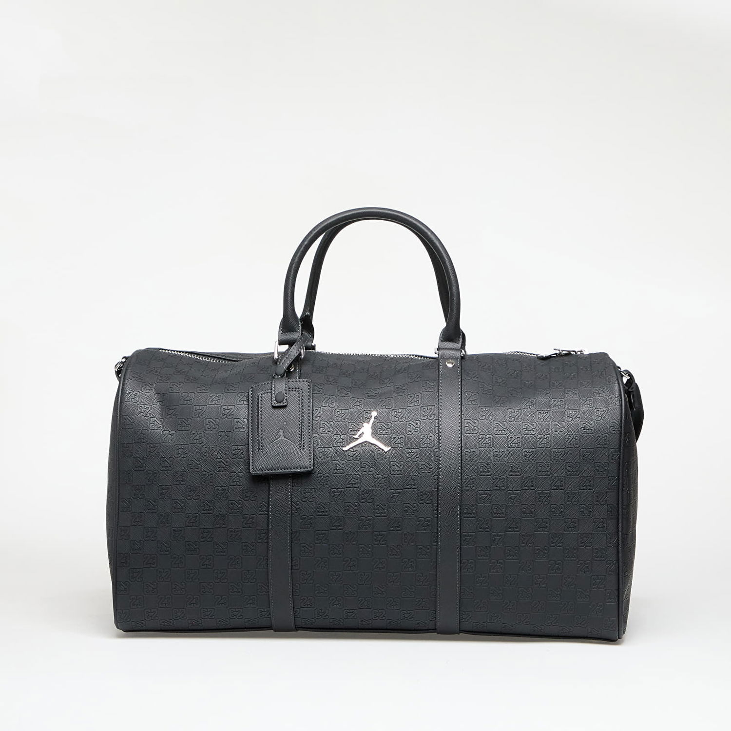 Potovalna torba Jordan Jordan Jam Monogram Duffle Bag Črna | LM0987-G0T, 0