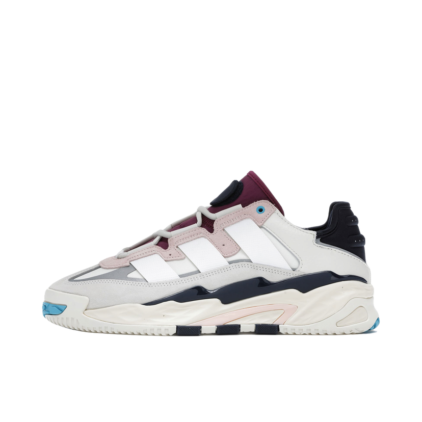 Superge in čevlji adidas Originals Niteball Off White Cream White Bela | FW3317