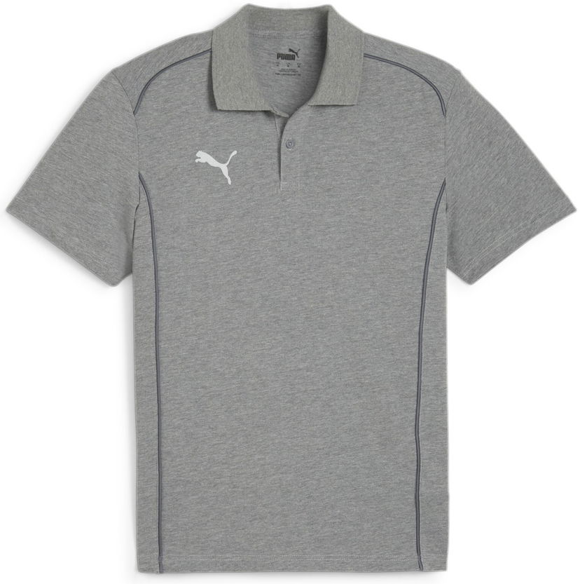 Polo majica Puma teamFINAL Casuals Polo Siva | 658535-33
