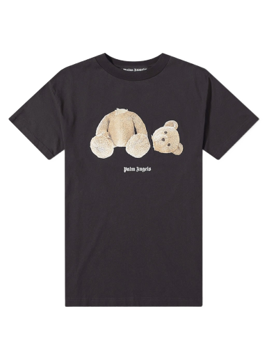 Majica Palm Angels Kill The Bear Tee Črna | PMAA001C99JER0141060