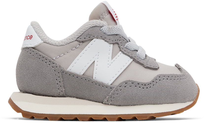 Superge in čevlji New Balance 237 Bungee Siva | IH237PE