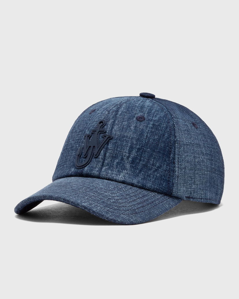 Kapa JW Anderson JW Anderson Anchor Logo Baseball Cap Modra | AC0398-FA0429-800