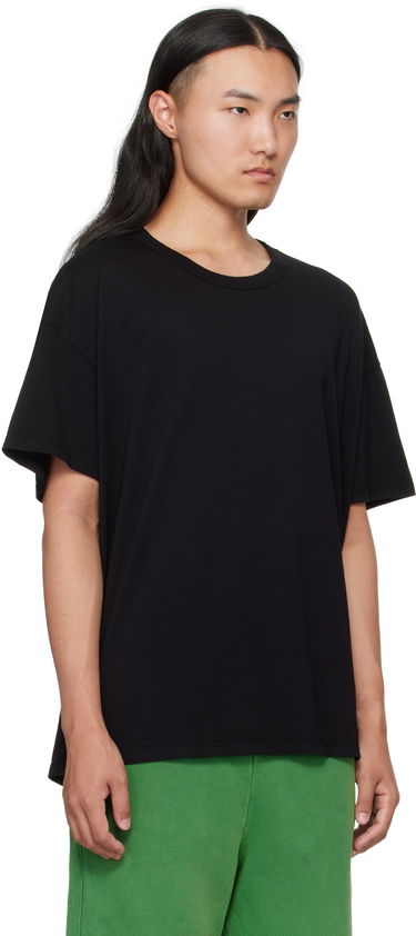 Majica LES TIEN Les Tien Oversized T-Shirt Bela | CJ-2092, 4