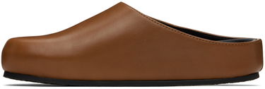 Oblačila Studio Nicholson Studio Nicholson Wearing Slip-On Loafers Rjava | SNW - 891, 2