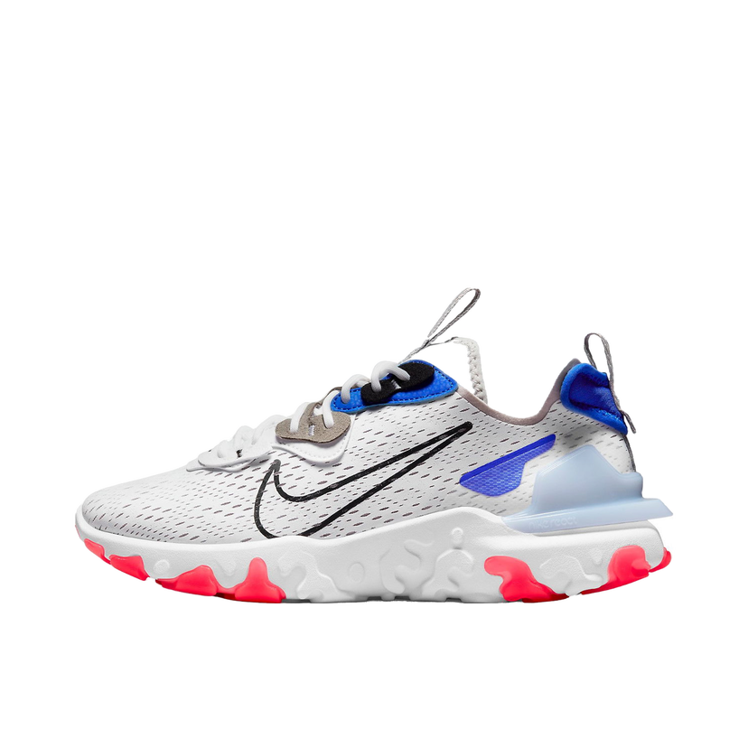 Superge in čevlji Nike React Vision Bela | cd4373-104