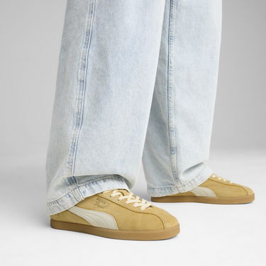 Superge in čevlji Puma Brasil The NeverWorn V Rumena | 401643_01, 1