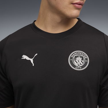 Dres Puma Manchester City Training T-Shirt Črna | 781992_14, 2