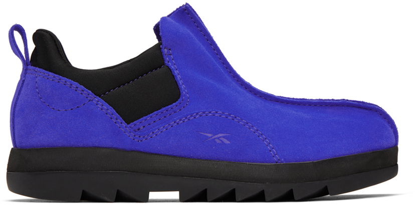 Superge in čevlji Reebok Classics Beatnik Loafers Modra | GX4480