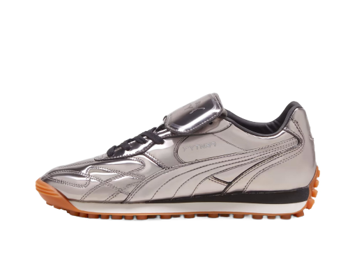 Lifestyle Puma x Fenty Avanti C "Aged Silver" Kovinski | 398671-01