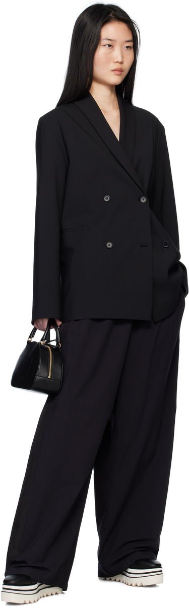 Torbica Stella McCartney Stella McCartney Top Handle Alter Mat Bag Črna | 7B0134W8542, 3