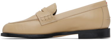 Oblačila Aeyde Aeyde Oscar Loafers Bež | A11-FL-VRNR15FL50-FW24-957-001, 2