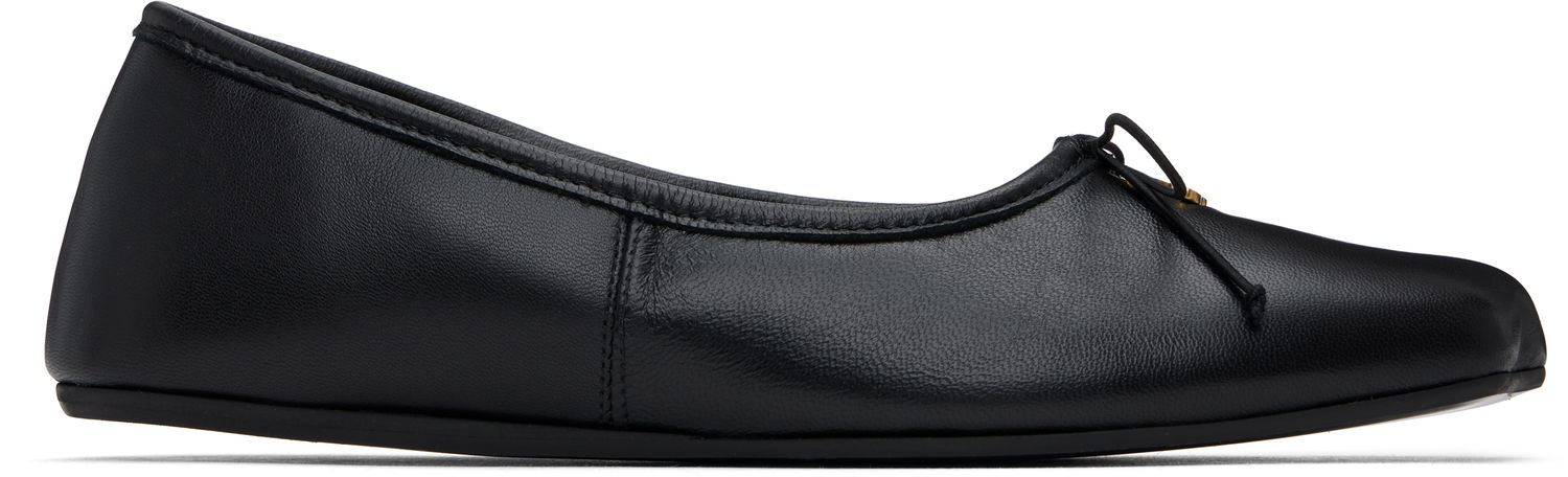 Oblačila Vivienne Westwood Vivienne Westwood Brigitte Ballerina Flats Črna | 7201000HW-L00AG-, 0