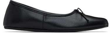 Oblačila Vivienne Westwood Vivienne Westwood Brigitte Ballerina Flats Črna | 7201000HW-L00AG-, 0