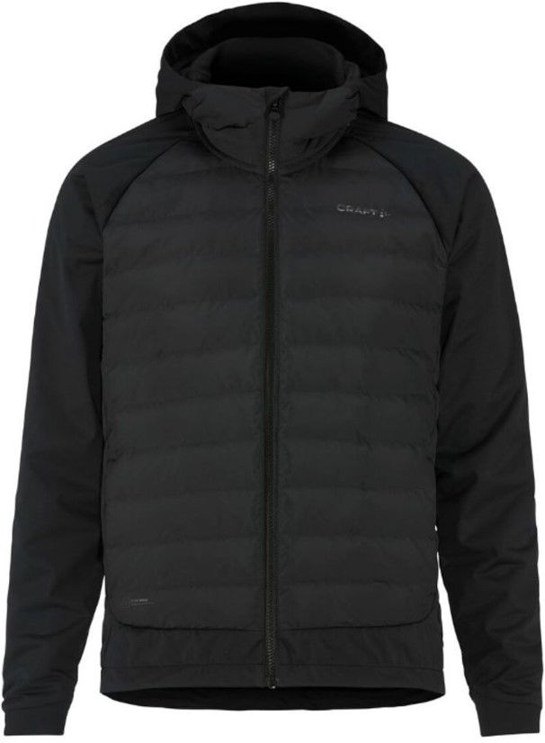 Puhovka Craft Craft ADV Pursuit Thermal Hooded Jacket Črna | 1915281-999000
