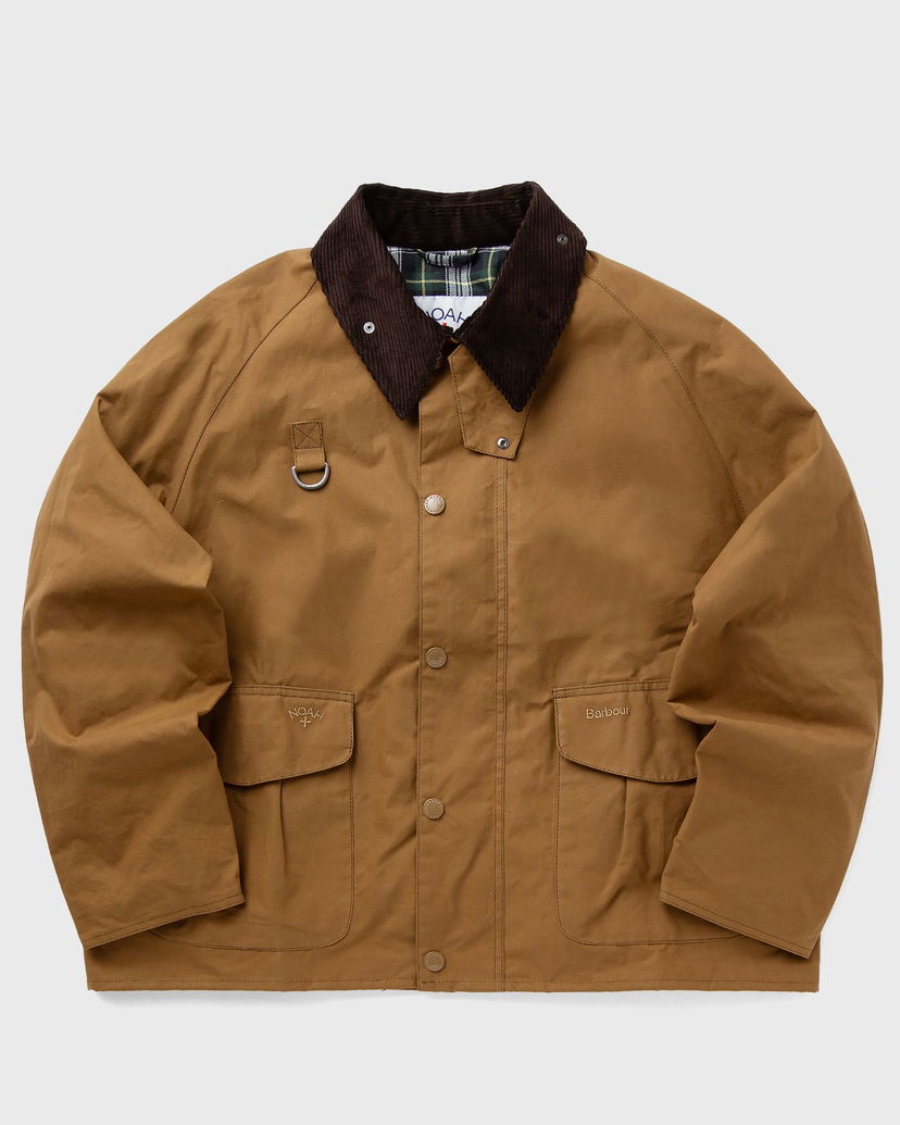 Jakna Barbour Noah Wading Casual Jacket Rjava | MCA1016BR31