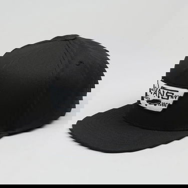 Kapa Vans Full Patch Snapback Črna | VN000QPU9RJ1, 0