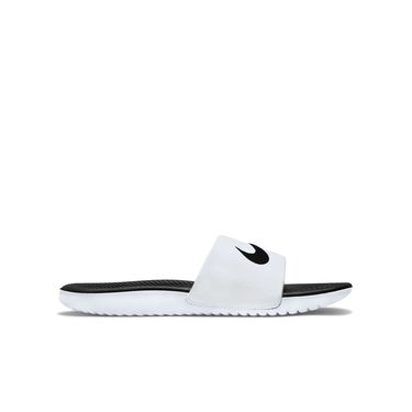 Superge in čevlji Nike Kawa Slides Bela | 819352-100, 5