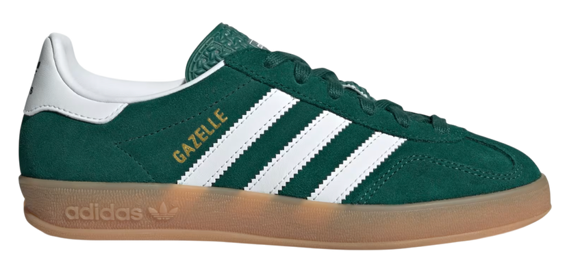 Superge in čevlji adidas Originals adidas Originals Gazelle Kids Zelena | js3800