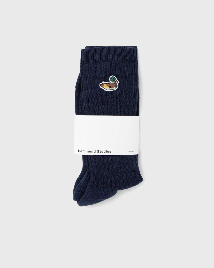 Nogavice Edmmond Studios Duck Socks Mornarica | 125-94-01590