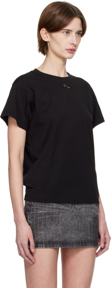 Majica Diesel Diesel T-Marey T-Shirt Črna | A17736 0NIAX, 1