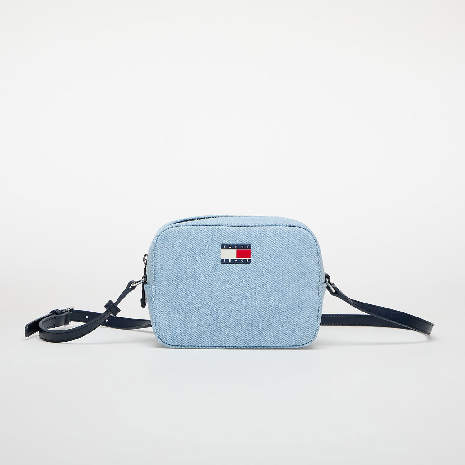 Torba za čez ramo Tommy Hilfiger Tommy Jeans Ess Must Camera Bag Modra | AW0AW17289 0GY, 0