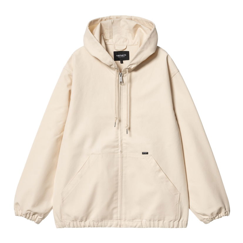 Jakna Carhartt WIP Madock Jacket Bež | I032985_1YC_XX